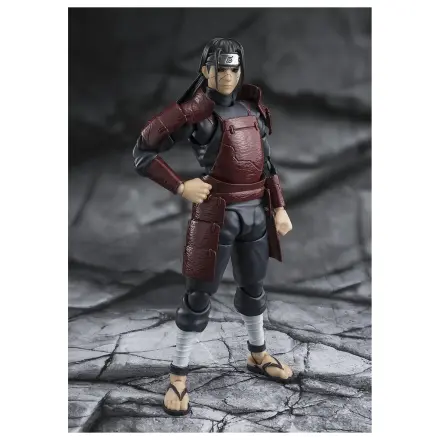 Naruto S.H.Figuarts akciófigura Hashirama Senju -Reanimation- 17 cm termékfotó