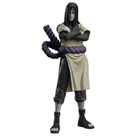 Naruto S.H.Figuarts akciófigura Orochimaru - Seeker of Immortality Reissue 15 cm      termékfotó