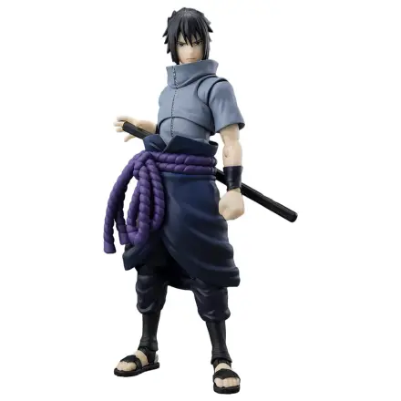 Naruto S.H.Figuarts akciófigura Sasuke Uchiha Solitary Shinobi 15 cm      termékfotó