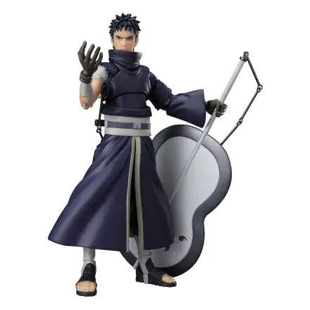 Naruto S.H. Figuarts Obito Uchiha - Hollow Dreams of Despair - akciófigura 15 cm termékfotó