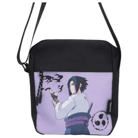 Naruto Sasuke keresztpántos táska 23 cm termékfotó
