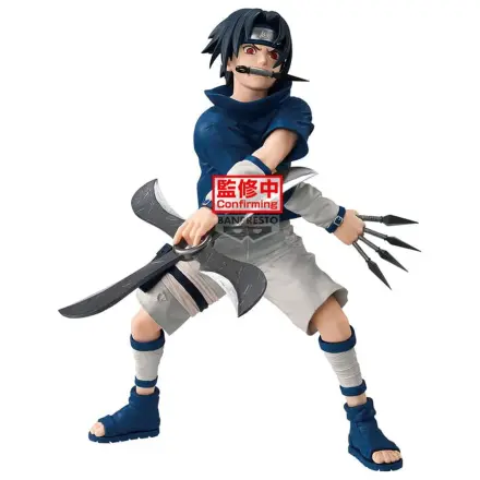 Naruto Sasuke Uchiha figura 19cm termékfotó