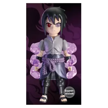 Naruto Sasuke Uchiha Műanyag modell készlet 12 cm termékfotója