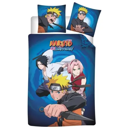 Naruto Shippuden ágyneműhuzat termékfotó