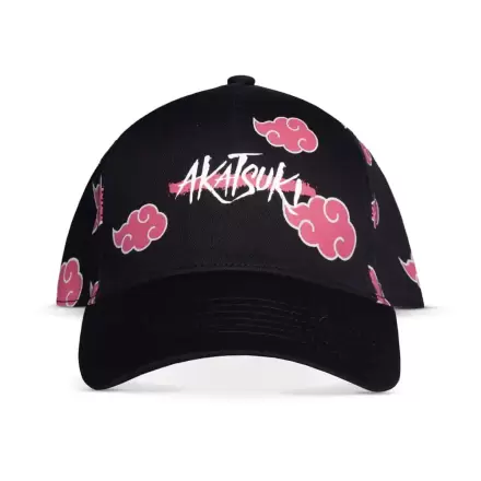 Naruto Shippuden Akatsuki baseball sapka termékfotó