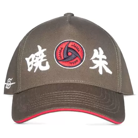 Naruto Shippuden Akatsuki Clan baseball sapka termékfotója