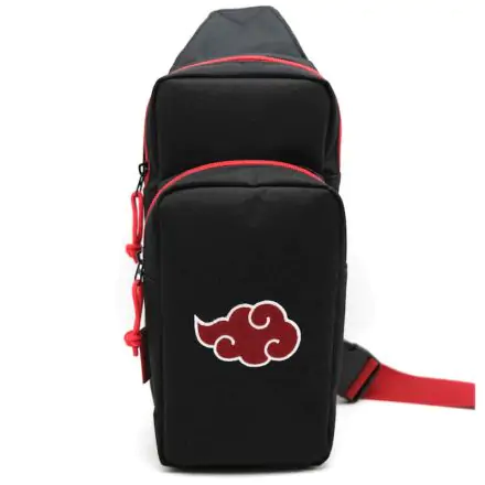 Naruto Shippuden Akatsuki Logo válltáska hátizsák 34cm termékfotó