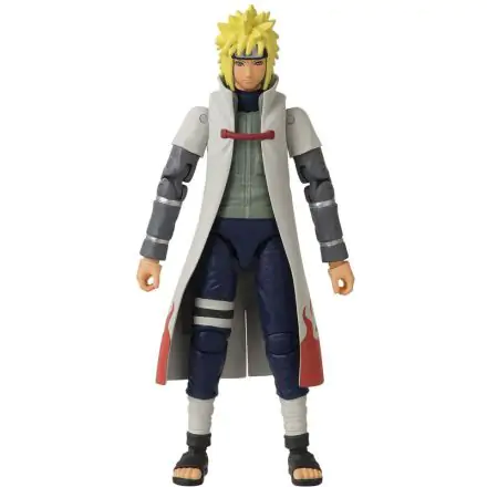 Naruto Shippuden Anime Heroes Namikaze Minato figura 15cm termékfotó