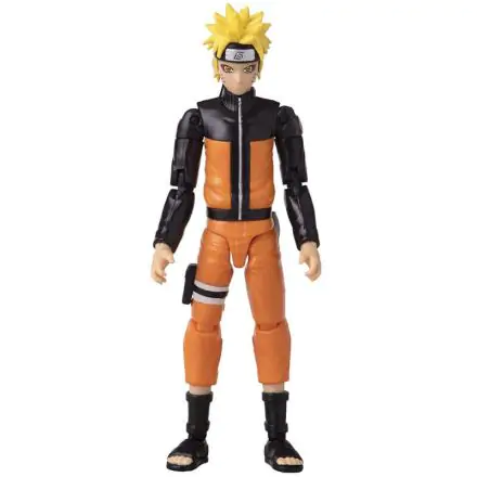 Naruto Shippuden Anime Heroes Naruto Uzamaki Saga Mode figura 15cm termékfotó