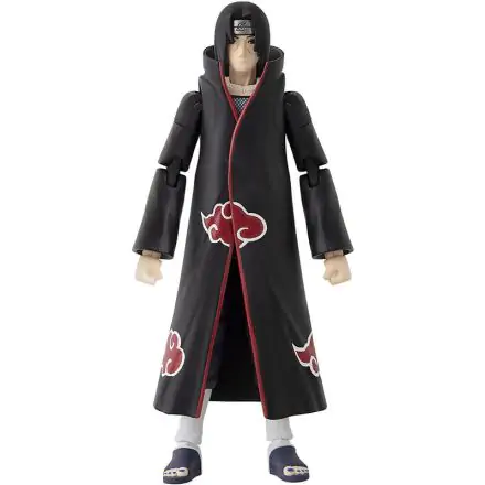 Naruto Shippuden Anime Heroes Uchiha Itachi figura 15cm termékfotó