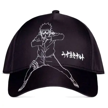 Naruto Shippuden baseball sapka termékfotó