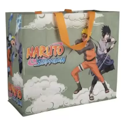 Naruto Shippuden bevásárlótáska Grey termékfotója