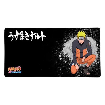 Naruto Shippuden Black XXL egérpad termékfotója