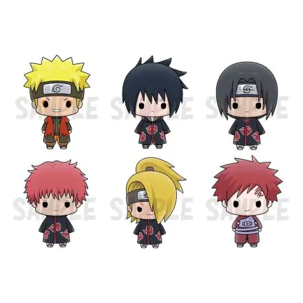 Naruto Shippuden Chokorin Mascot Series Trading Vol. 2 figura csomag 5 cm termékfotó