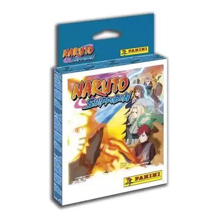 Naruto Shippuden Collection Eco-Blister német nyelvű matrica csomag termékfotó