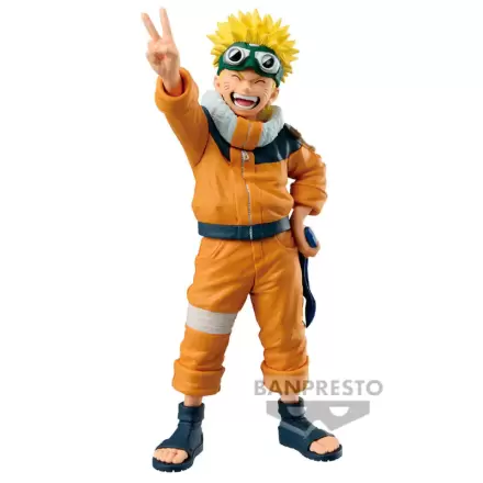 Naruto Shippuden Colosseum Uzumaki Naruto figura 16cm termékfotója