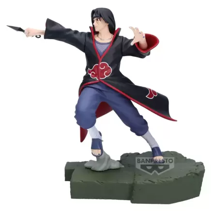 Naruto Shippuden Combination Battle Itachi Uchiha figura 16cm termékfotó