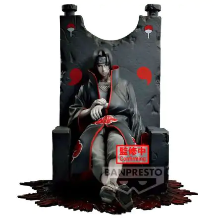 Naruto Shippuden Dioramatic Uchiha Itachi The Brush Tones figura 17cm termékfotó