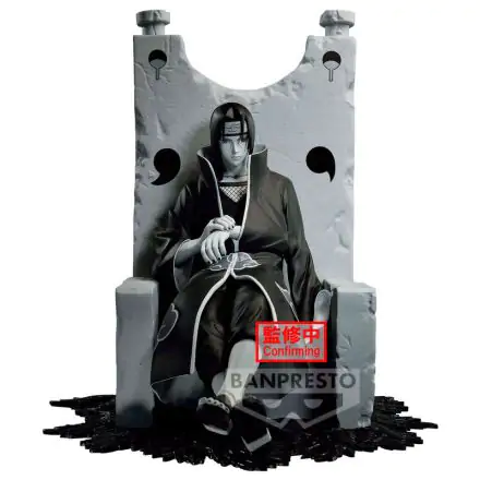 Naruto Shippuden Dioramatic Uchiha Itachi The Tones figura 17cm termékfotó