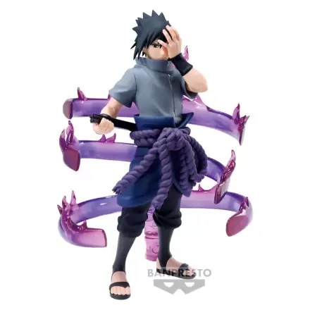 Naruto Shippuden Effectreme Sasuke Uchiha II figura 15cm termékfotója