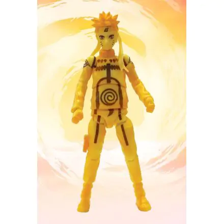 Naruto Shippuden Encore Collection Nine Tails Fox Naruto akciófigura 10 cm termékfotó