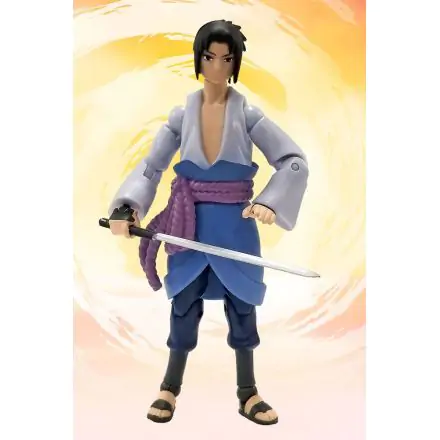 Naruto Shippuden Encore Collection Sasuke (Alternate Head) akciófigura 10 cm termékfotó