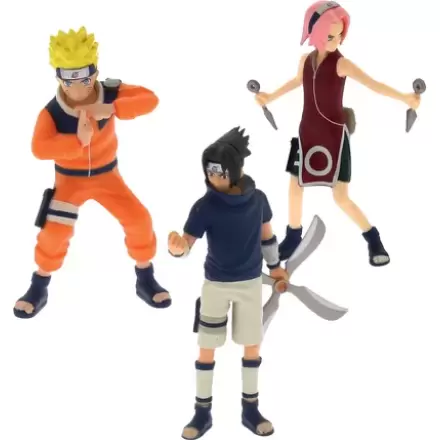 Naruto Shippuden figura csomag termékfotója