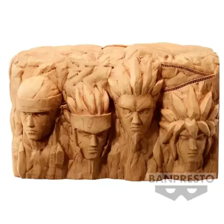 Naruto Shippuden FL Hokage Rock figura 18cm termékfotója