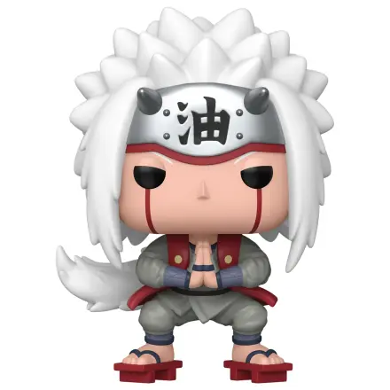 Naruto Shippuden Funko POP! Animation Vinyl figura Jiraiya 9 cm termékfotó