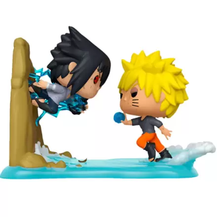 Naruto Shippuden Funko POP figura Sasuke Vs Naruto termékfotója