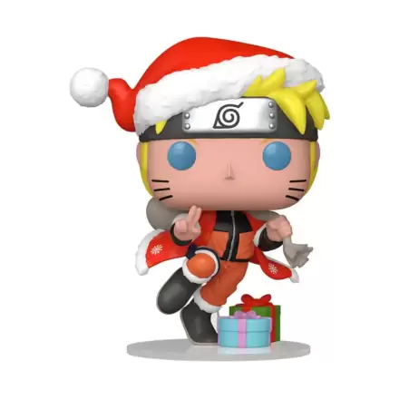 Naruto Shippuden Funko POP! Plus Animation Vinyl figura Naruto(Holi) 9 cm termékfotó
