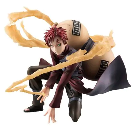 Naruto Shippuden G.E.M. Series 1/8 Gaara PVC szobor figura 15 cm termékfotó