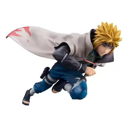 Naruto Shippuden G.E.M. Series 1/8 Minato Namikaze PVC szobor figura 15 cm termékfotója