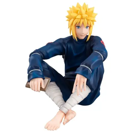 Naruto Shippuden G.E.M. Series PVC figura Minato Palm Size termékfotó
