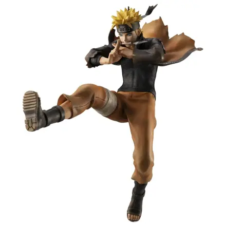 Naruto Shippuden G.E.M. series PVC figura Naruto Uzumaki Great Ninja War Ver. 26 cm (Repeat) termékfotó
