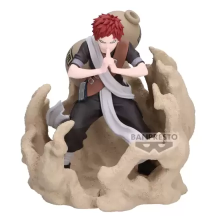 Naruto Shippuden Gaara Combination Battle 2 figura 12cm termékfotó