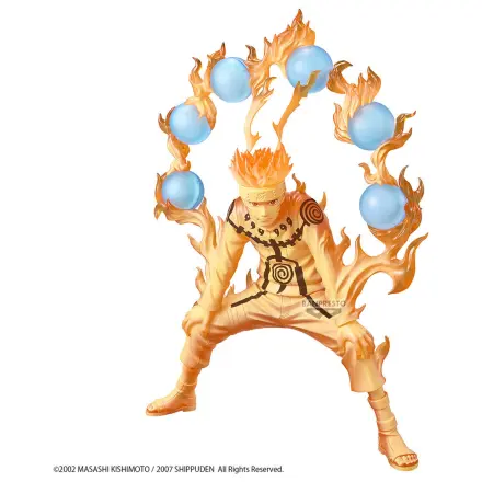 Naruto Shippuden Grandista II Special Edition Naruto Uzumaki figura 27 cm termékfotó