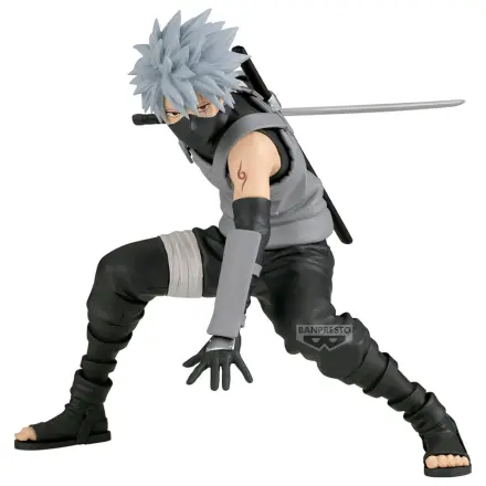 Naruto Shippuden Grandista Kakashi Hatake figura 20cm termékfotó