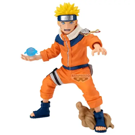 Naruto Shippuden Grandista Naruto Uzumaki figura 19cm termékfotó
