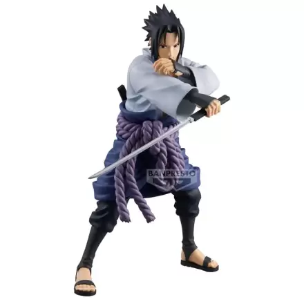 Naruto Shippuden Grandista Uchiha Sasuke figura 24cm termékfotója