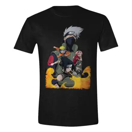 Naruto Shippuden Group póló termékfotó