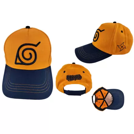 Naruto Shippuden gyerek baseball sapka termékfotó