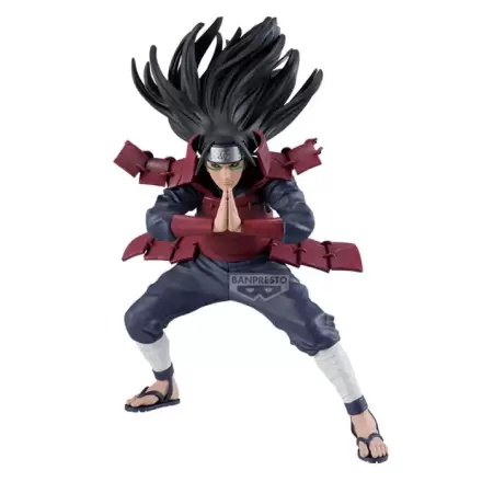 Naruto Shippuden Hashirama Senju Vibration Stars figura 18cm termékfotó