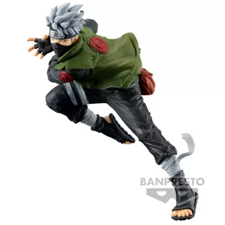 Naruto Shippuden Hatake Kakashi Banpresto figura Colosseum 13cm termékfotója