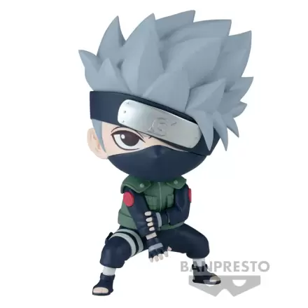 Naruto Shippuden Hatake Kakashi Repoprize figura 9cm termékfotó