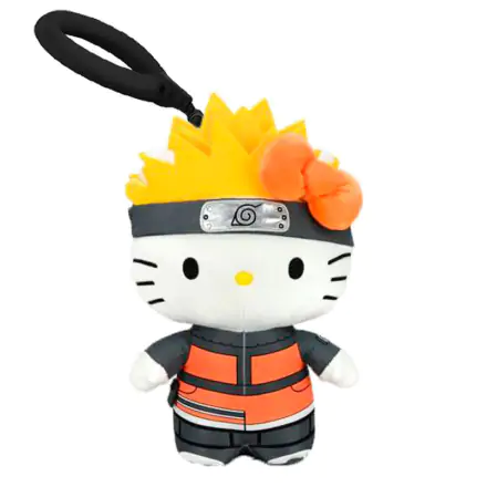Naruto Shippuden Hello Kitty kulcstartó termékfotó