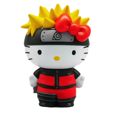 Naruto Shippuden Hello Kitty világító figura 20cm termékfotó
