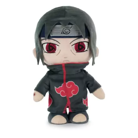 Naruto Shippuden Itachi plüss figura 28 cm termékfotója