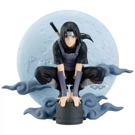 Naruto Shippuden Itachi Uchiha Memorable Saga figura 13cm termékfotó