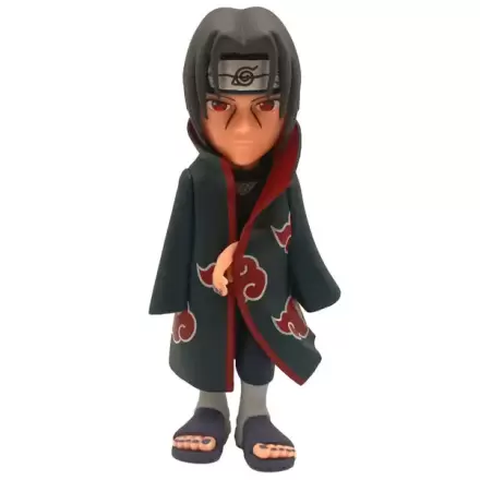 Naruto Shippuden Itachi Uchiha Minix figura 12cm termékfotója